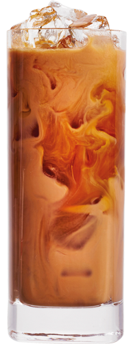 Choco Liquorice drink