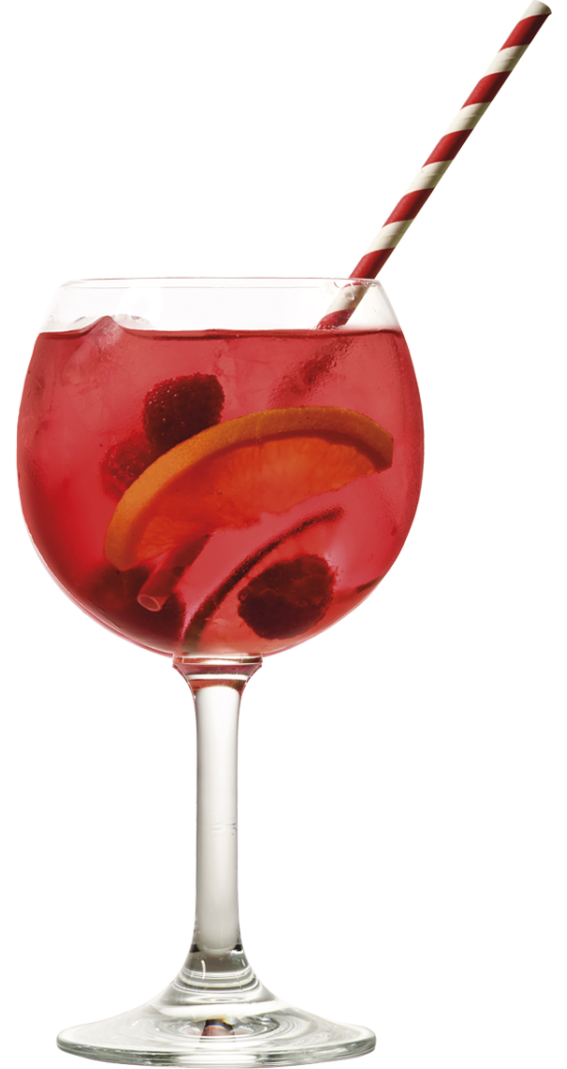 Fruity Party Punch drink