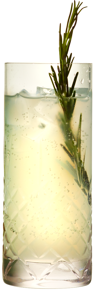 White Swan drink