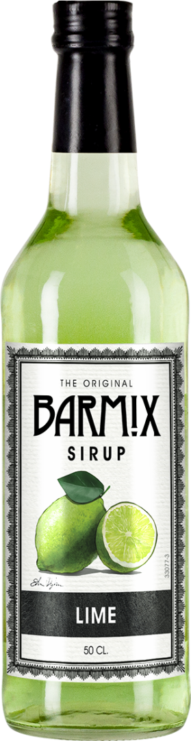 BARMIX Lime Sirup