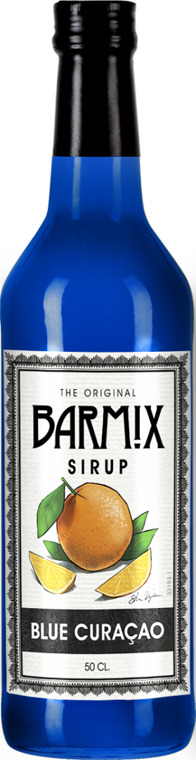 BARMIX Curacou Sirup