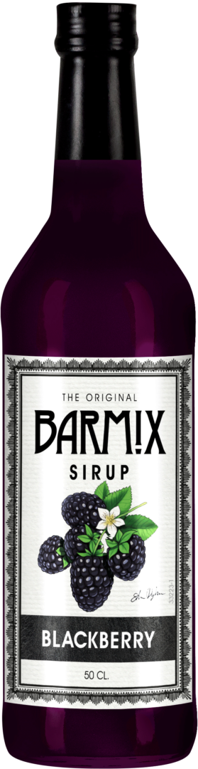 BARMIX Blackberry Sirup