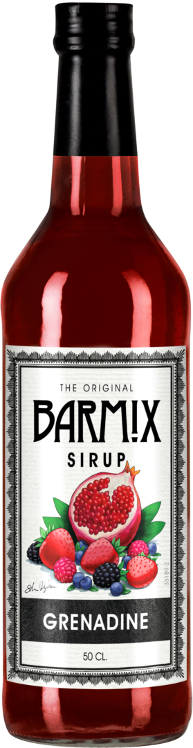 BARMIX Grenadine Sirup