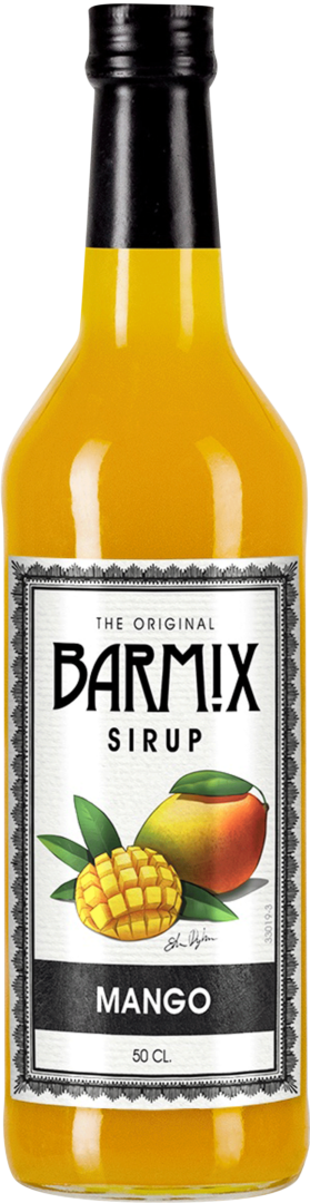 BARMIX Mango Sirup