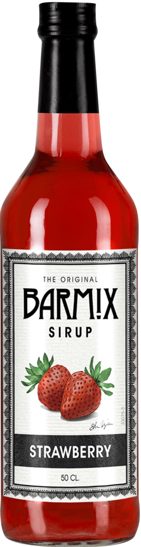 BARMIX Strawberry Sirup