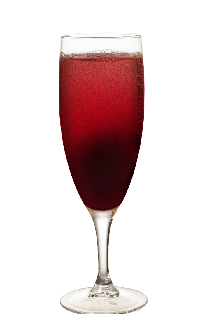 Blackberry Sprit drink