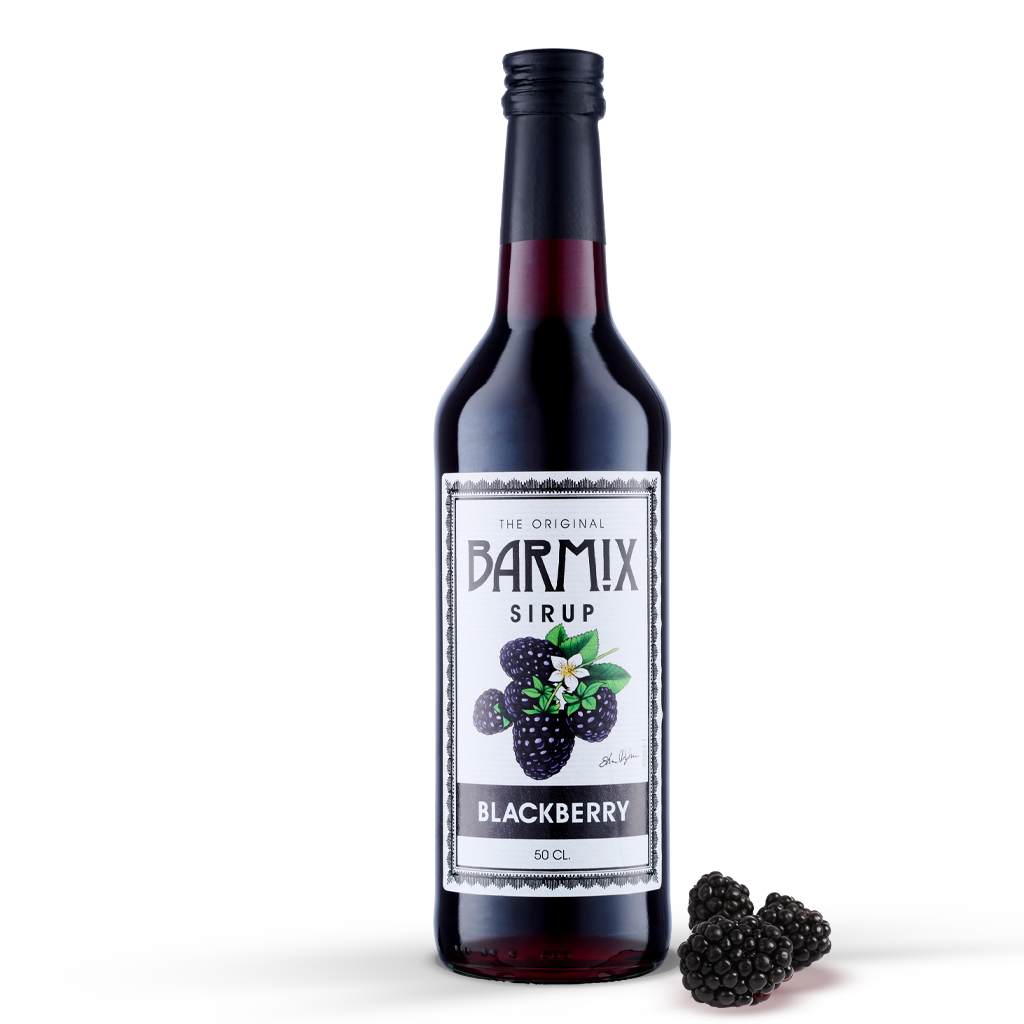 BARMIX Blackberry Sirup