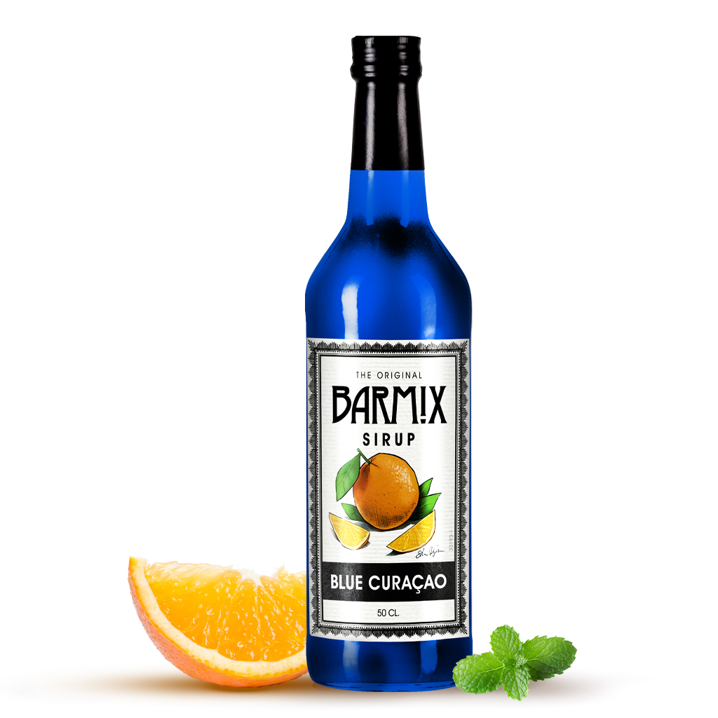 BARMIX Curacao Sirup