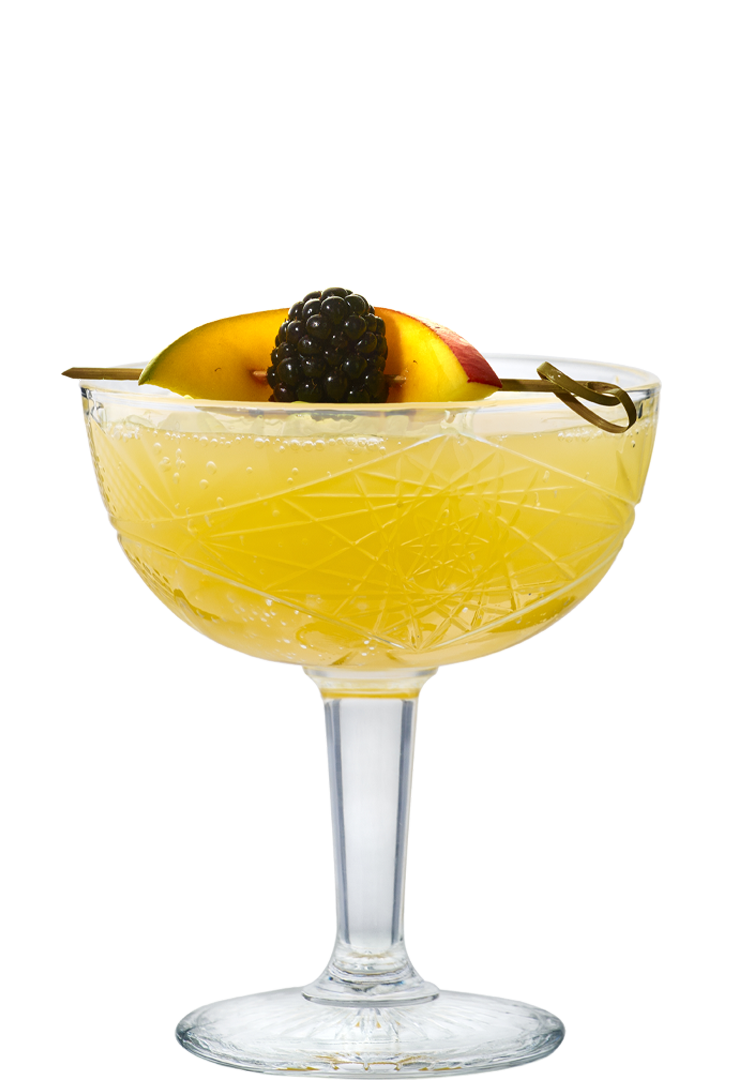 Mamacita Margarita drink