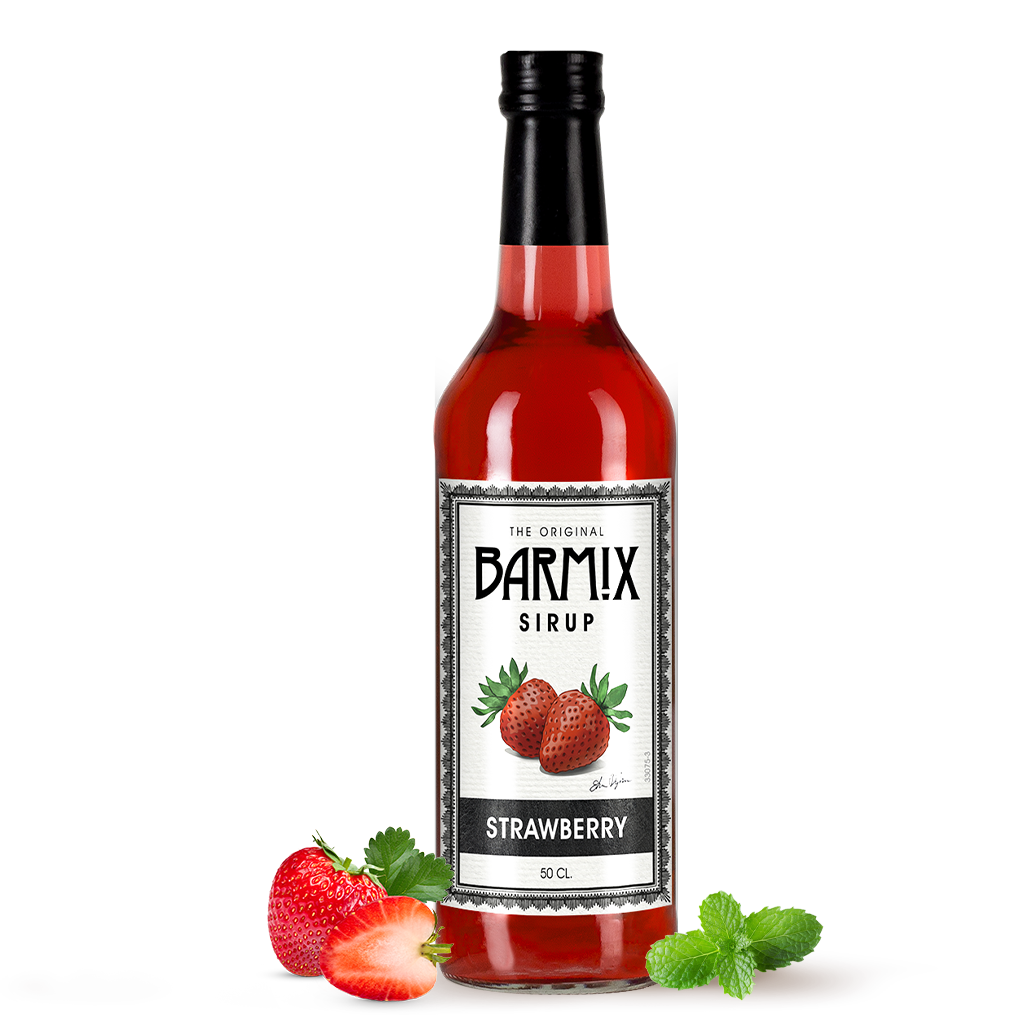 BARMIX Strawberry Sirup