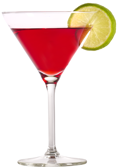 Cosmopolitan drink