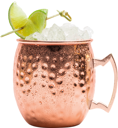 Moscow Mule drink