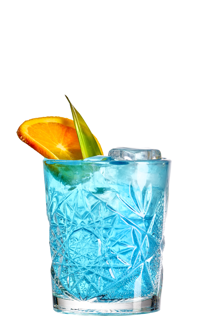 Alkoholfri Isbjørn drink