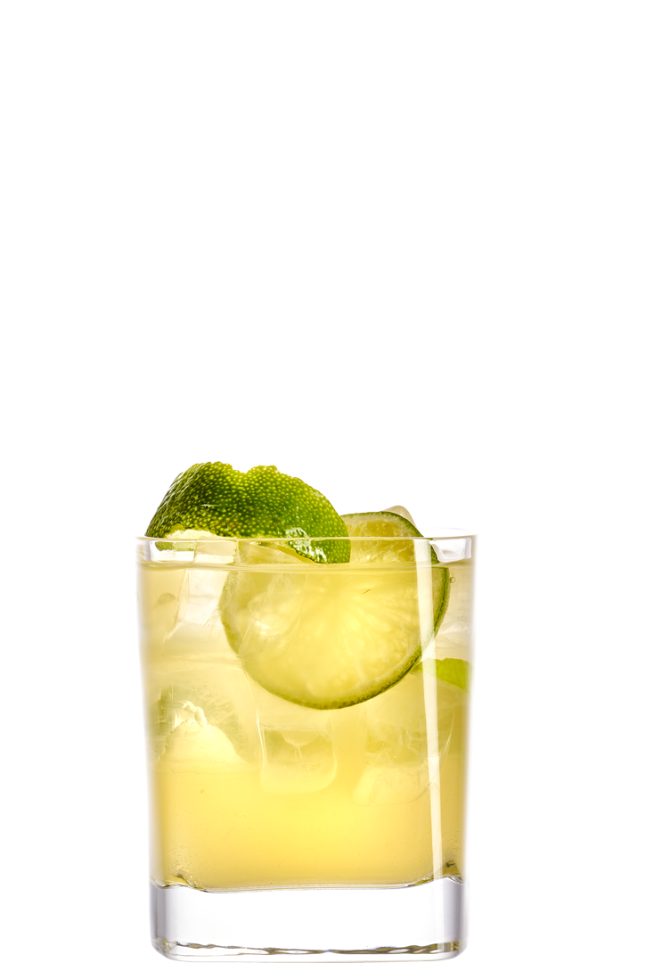 Alkoholfri Mango Hass drink