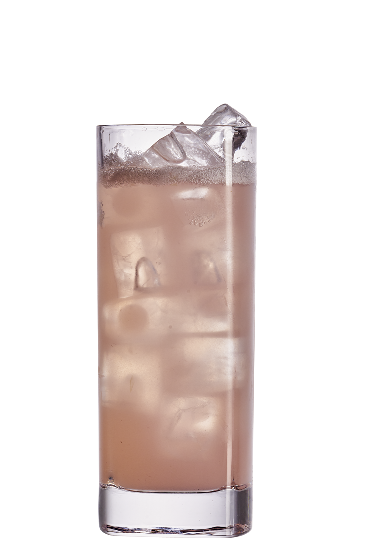 Alkoholfri Rhubarb Hass drink