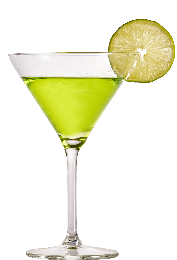 Gimlet drink