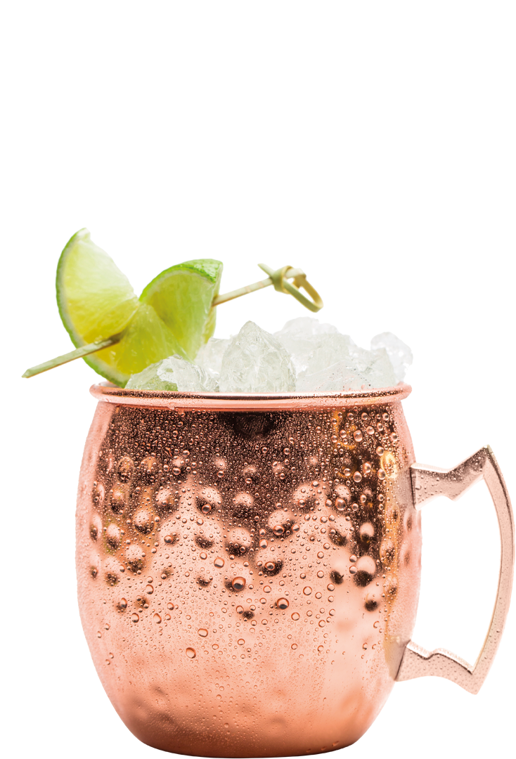Moscow Mule drink