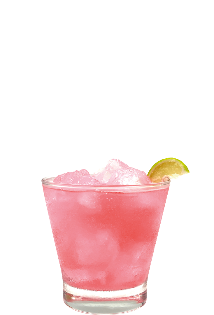 Pink Velvet drink