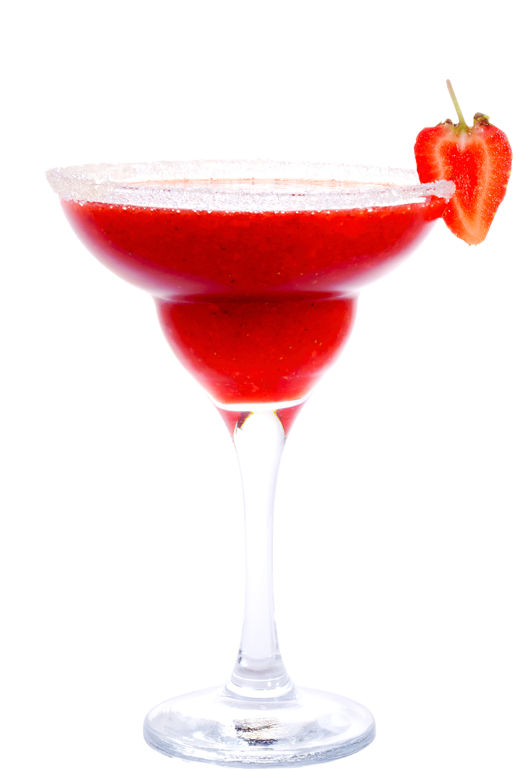 Strawberry Daiquiri drink